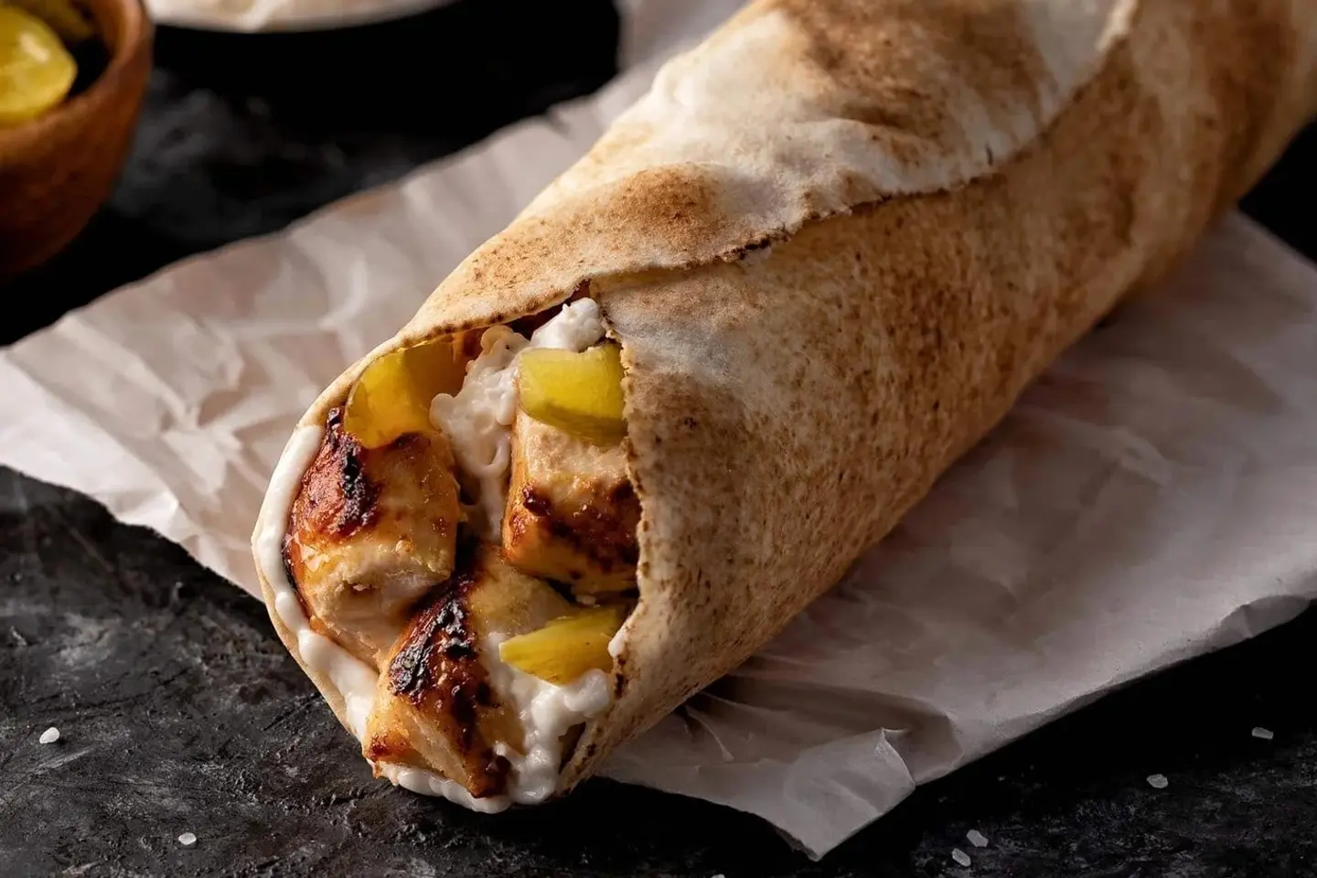 طاووق