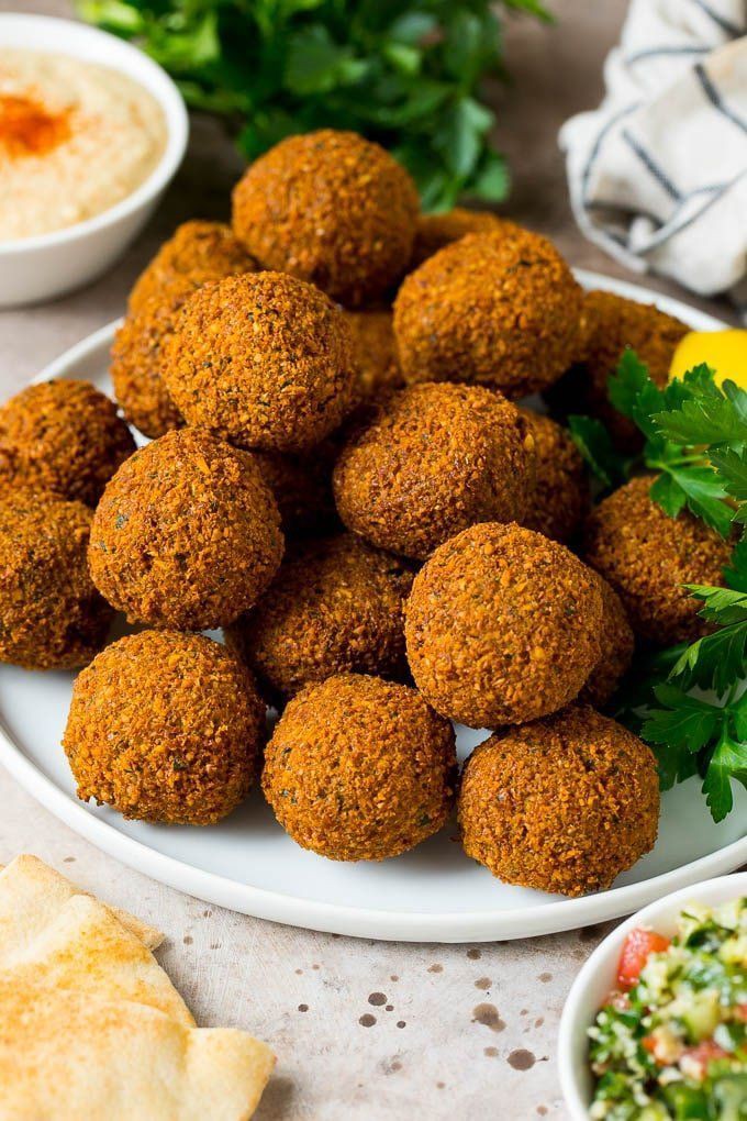 دزينة فلافل كاملة